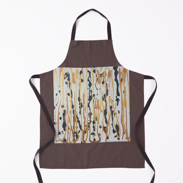 Item preview, Acrylic painting "Beige stripes" designed and sold by IreneSchlik.
