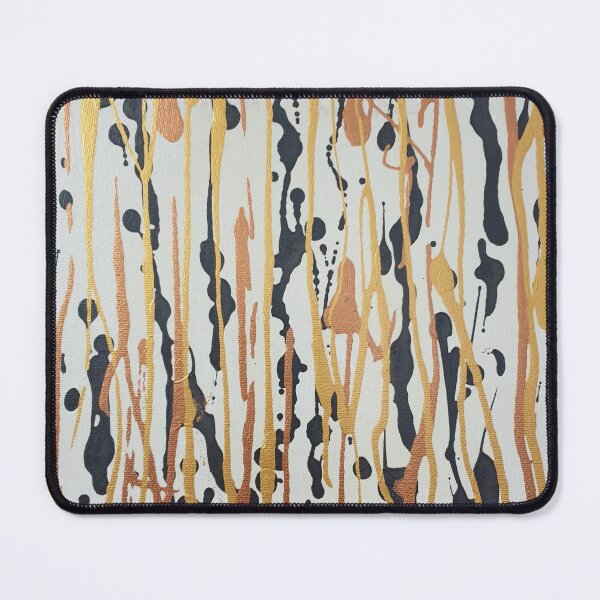 Item preview, Acrylic painting "Beige stripes" designed and sold by IreneSchlik.
