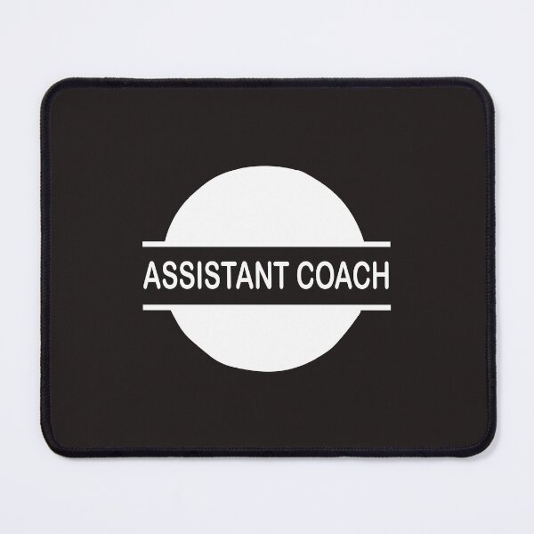 Item preview, ASSISTANT COACH designed and sold by sssweetness.