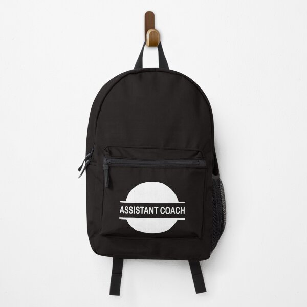 Item preview, ASSISTANT COACH designed and sold by sssweetness.