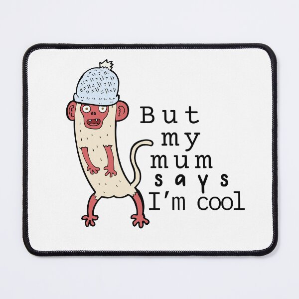 Item preview, Listen to your mum! designed and sold by ZMaria.