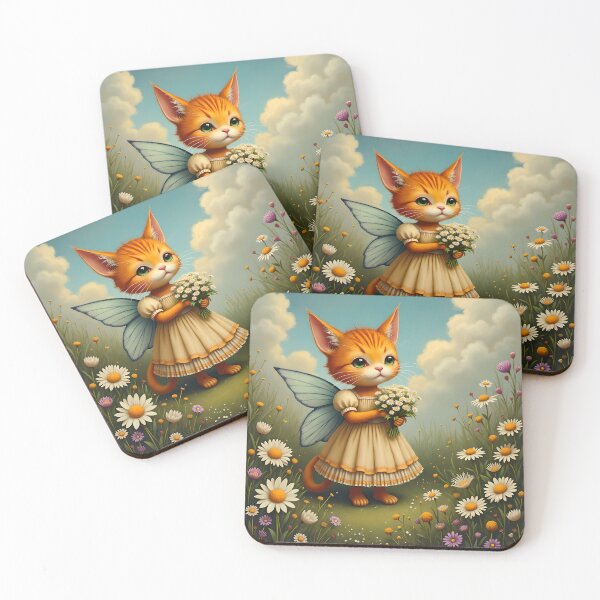 Item preview, Fairy Cat designed and sold by SoniaSarkali.