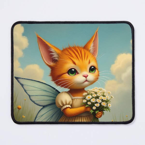 Item preview, Fairy Cat designed and sold by SoniaSarkali.