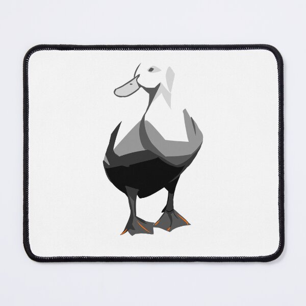 Item preview, Cel shading goose grey scale designed and sold by Wish Design.