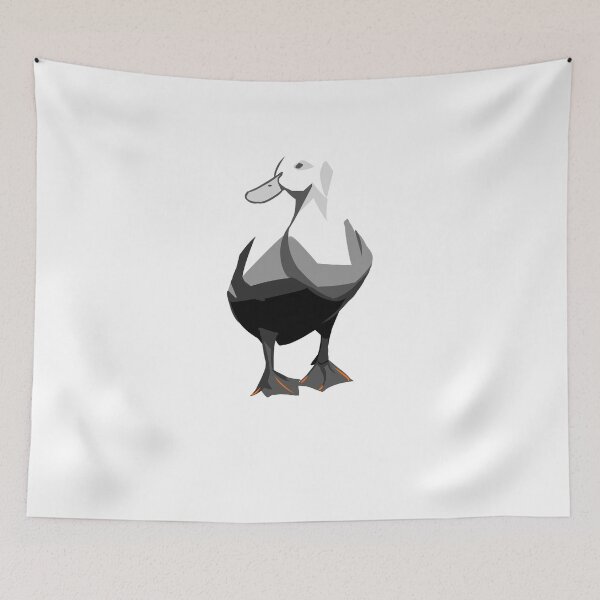 Item preview, Cel shading goose grey scale designed and sold by Wish Design.