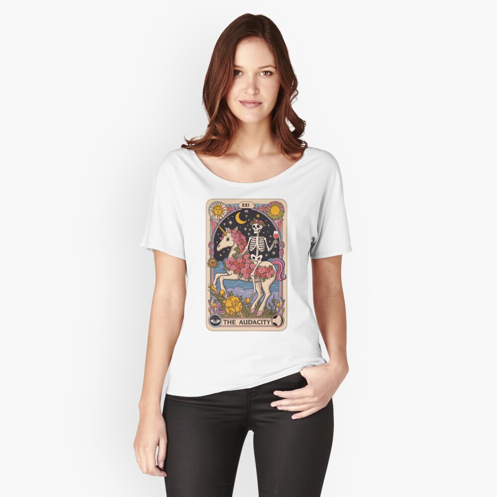 Item preview, Relaxed Fit T-Shirt designed and sold by Charlietule.