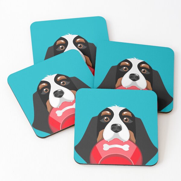 Item preview, bernese mountain dog. designed and sold by stylegoose.