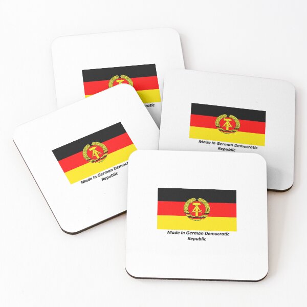 Artikelvorschau, Made in German Democratic Republic (DDR) Ostdeutschland entworfen und verkauft von Wendekind88.