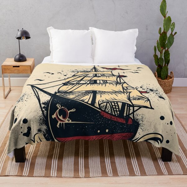 Item preview, Clipper Ship Tattoo designed and sold by MatrixTattoo.