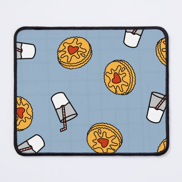 Item preview, Biscuits and milk designed and sold by daisykelly1.