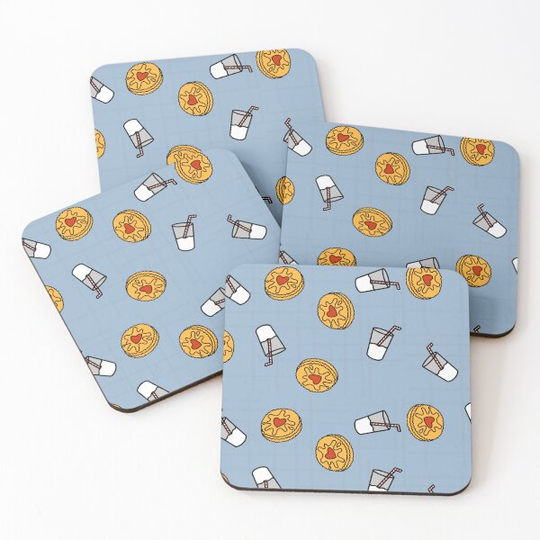 Item preview, Biscuits and milk designed and sold by daisykelly1.