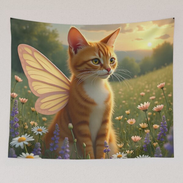 Item preview, Cat. Healer. Psychic. Sonia Sarkali designed and sold by SoniaSarkali.