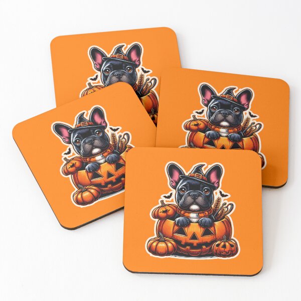 Item preview, Halloween French Bulldog Frenchie designed and sold by ThisDress.