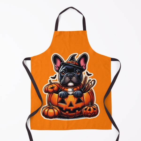 Item preview, Halloween French Bulldog Frenchie designed and sold by ThisDress.