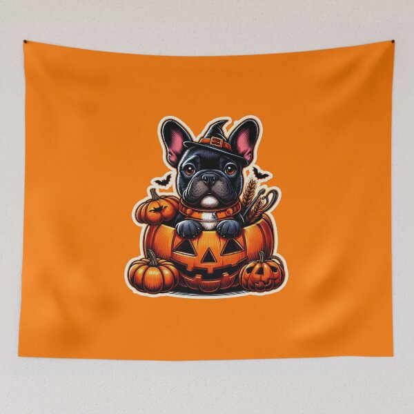 Item preview, Halloween French Bulldog Frenchie designed and sold by ThisDress.