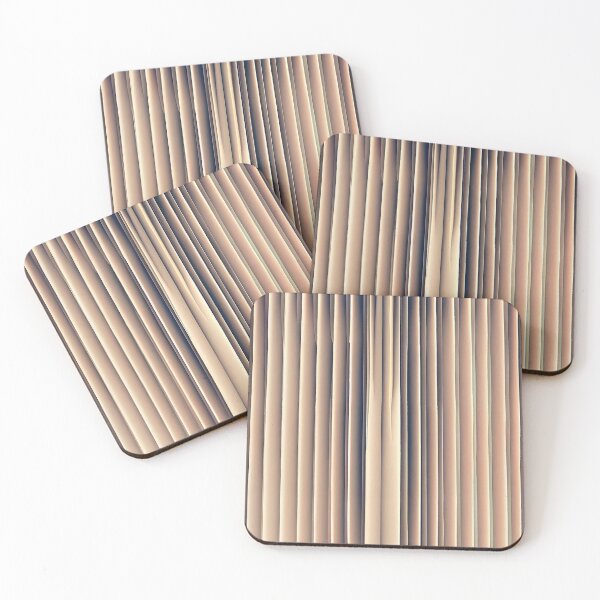 Item preview, Chic Pleated Motifs with Classic Appeal designed and sold by communedesigns.