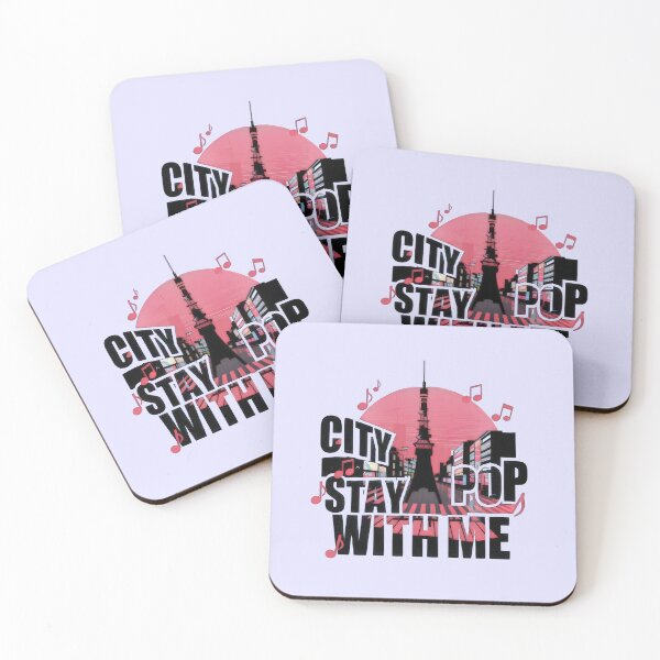 Item preview, Stay With Me T-Shirt designed and sold by Digital Japan.