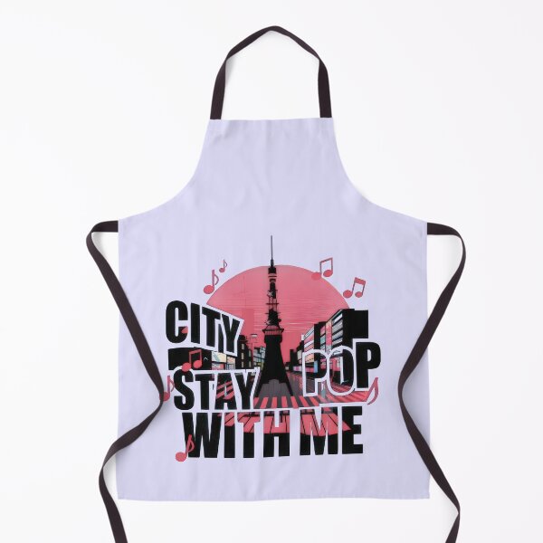 Item preview, Stay With Me T-Shirt designed and sold by Digital Japan.