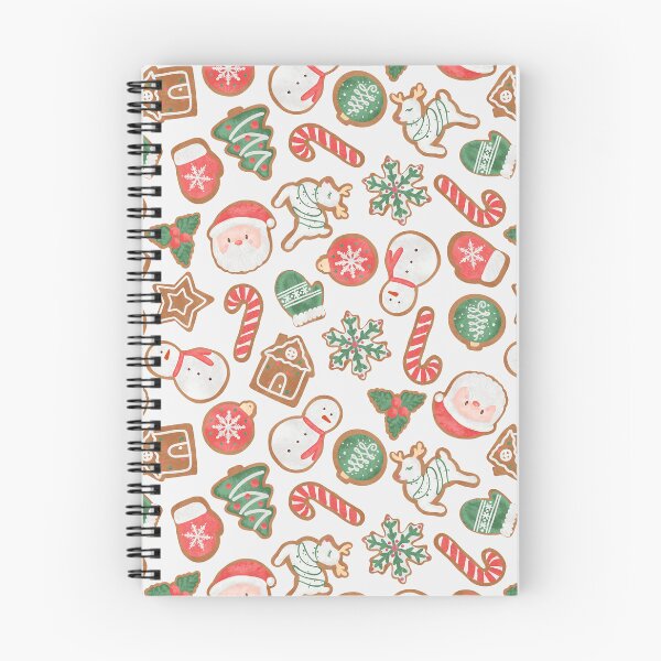 Item preview, Christmas Cookie Pattern designed and sold by KelseyNY.