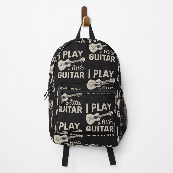 Item preview, I Play A Little Guitar designed and sold by Krieghorn.