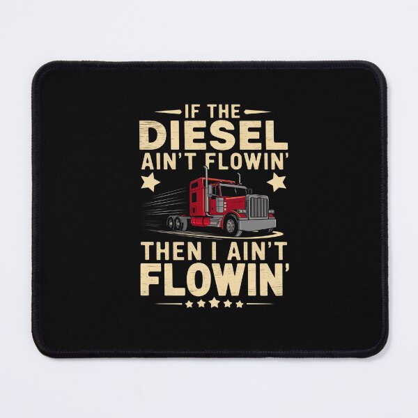 Item preview, Diesel Power: The Heartbeat of the Road designed and sold by ArteeInnovation.