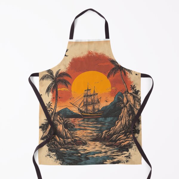 Item preview, Clipper Ship Vacation designed and sold by MatrixTattoo.