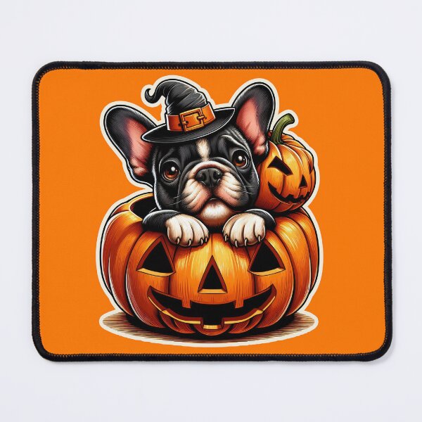 Item preview, Halloween French Bulldog Frenchie designed and sold by ThisDress.