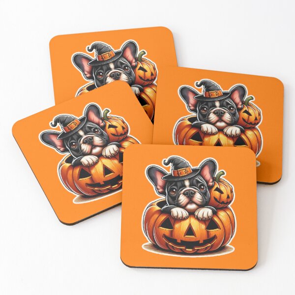 Item preview, Halloween French Bulldog Frenchie designed and sold by ThisDress.