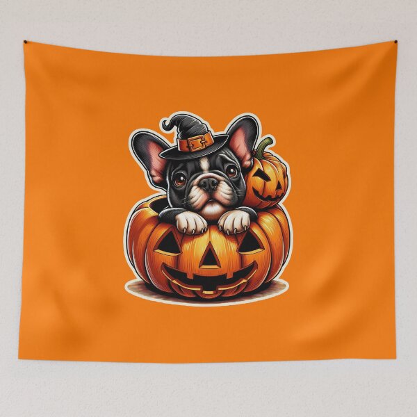 Item preview, Halloween French Bulldog Frenchie designed and sold by ThisDress.