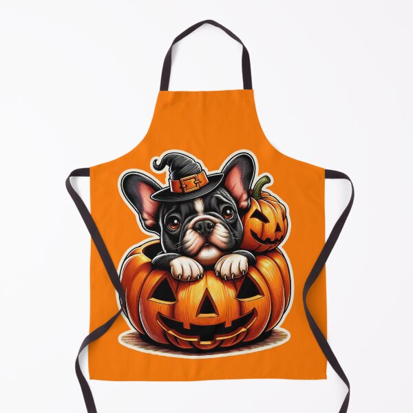 Item preview, Halloween French Bulldog Frenchie designed and sold by ThisDress.
