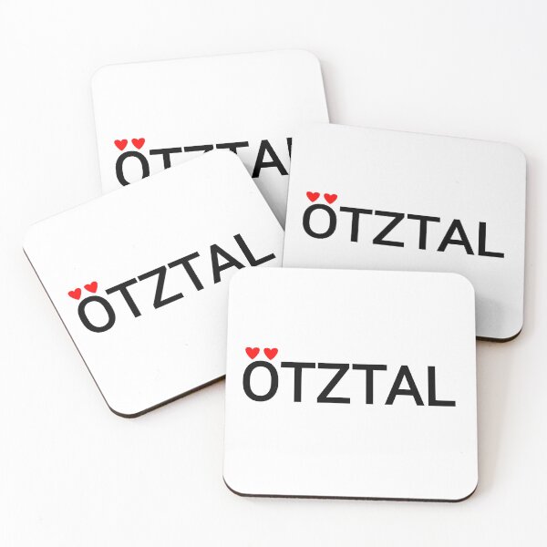 Item preview, Ötztal text with hearts designed and sold by vibeno1.