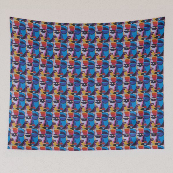 Item preview, Great African artwork, Mud art, ethnic work designed and sold by Right-UR.