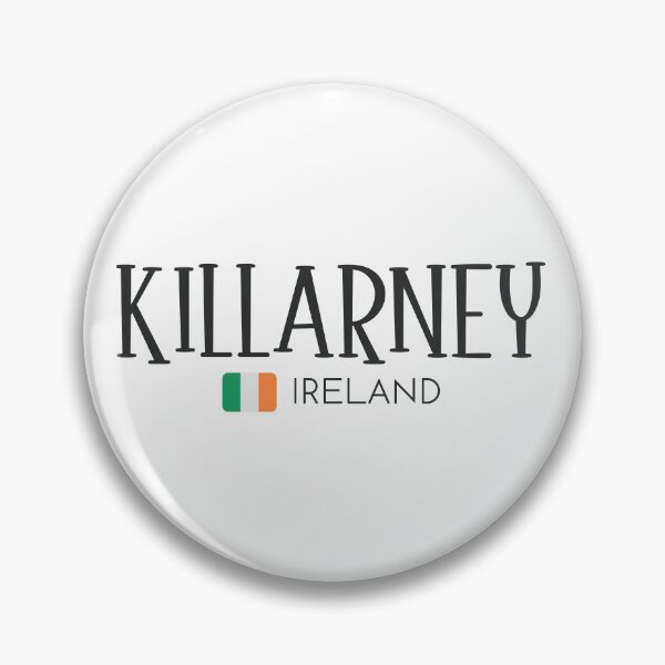 Item preview, Killarney - Ireland  designed and sold by StudioRedKoala.