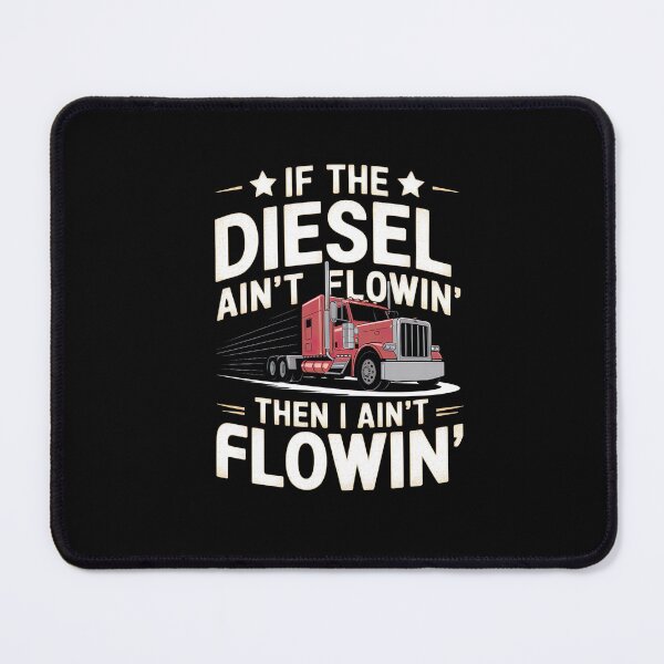 Item preview, Diesel Power: The Heartbeat of the Road designed and sold by ArteeInnovation.