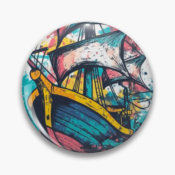 Item preview, Clipper Ship Tattoo designed and sold by MatrixTattoo.