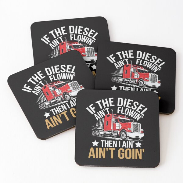 Item preview, Diesel Power: The Heartbeat of the Road designed and sold by ArteeInnovation.