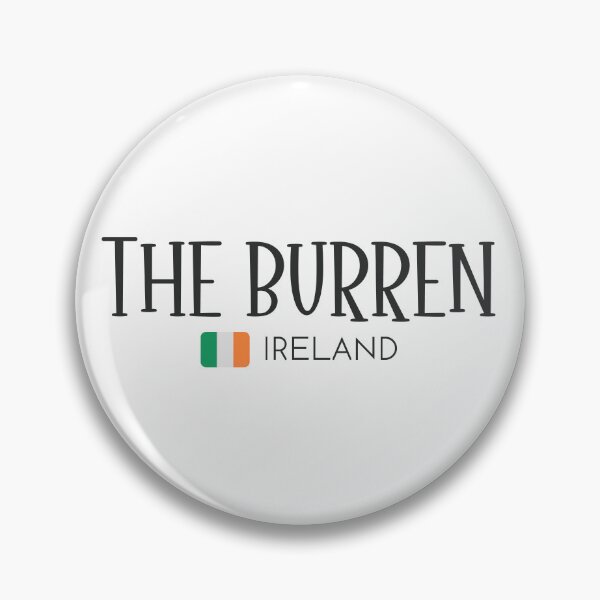 Item preview, The Burren - Ireland  designed and sold by StudioRedKoala.