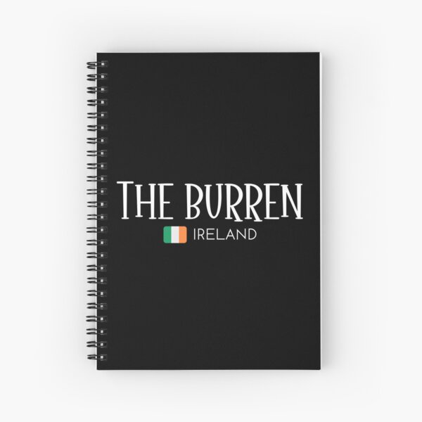 Item preview, The Burren - Ireland  designed and sold by StudioRedKoala.