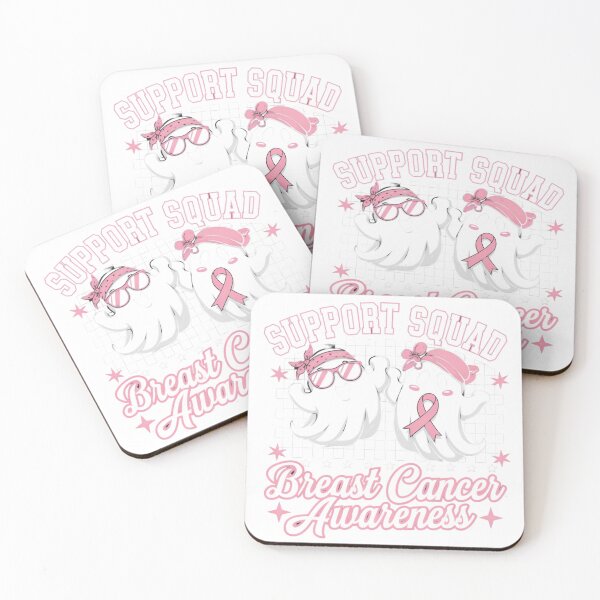 Item preview, Support Squad Breast Cancer awareness  designed and sold by bittucreates.