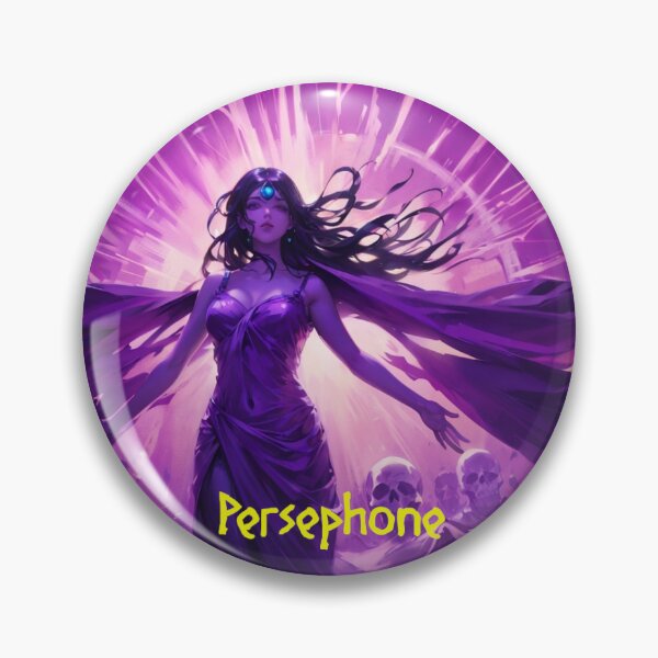 Item preview, persephone designed and sold by Dipinta-Favella.