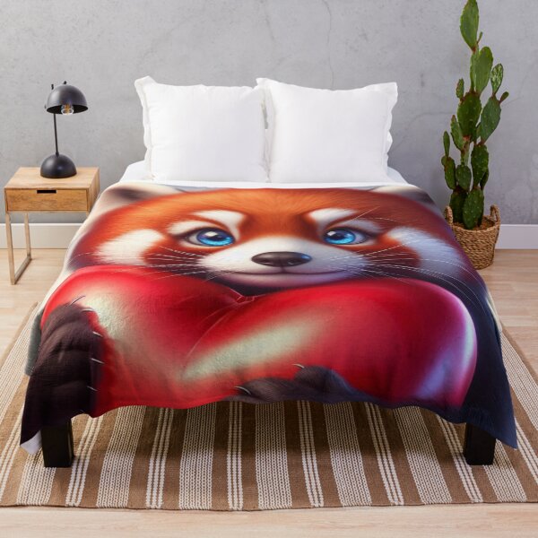 Item preview, Valetine Red Panda 3 designed and sold by PANDALOVEART.