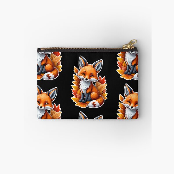 Item preview, Cute Fox Autumn Vibes designed and sold by JustCrazyPigeon.
