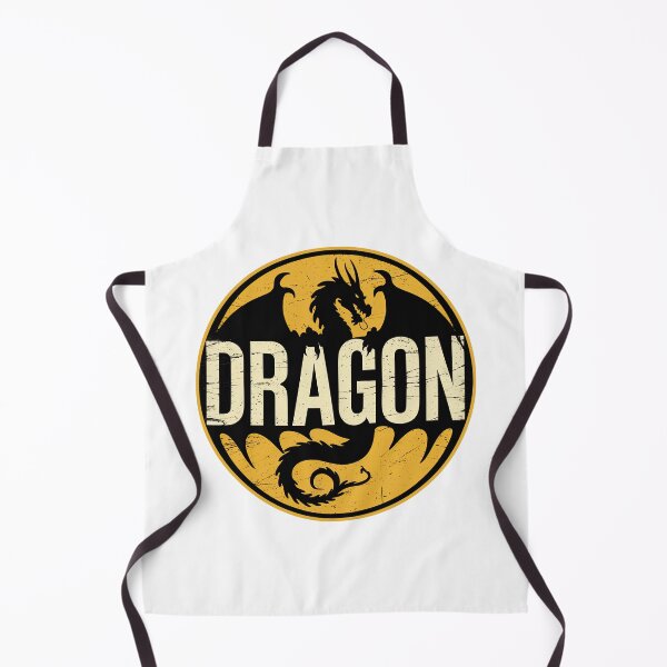 Item preview, Dragon Badge designed and sold by Angry Swan Designs.