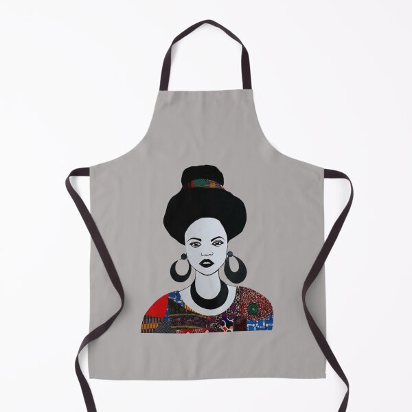 Item preview, Beautiful African Woman, Enthic art,Tribal artistry, African artwork designed and sold by Right-UR.