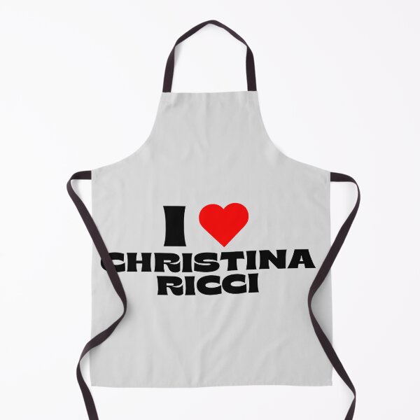 Item preview, I Love Christina Ricci - Black Fonts designed and sold by Itsheartshop.