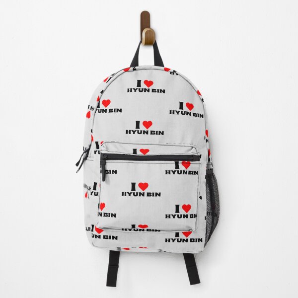 Item preview, I Love Hyun Bin - Black Fonts designed and sold by Itsheartshop.