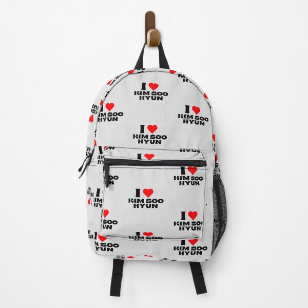 Item preview, I Love Kim Soo-hyun - Black Fonts designed and sold by Itsheartshop.