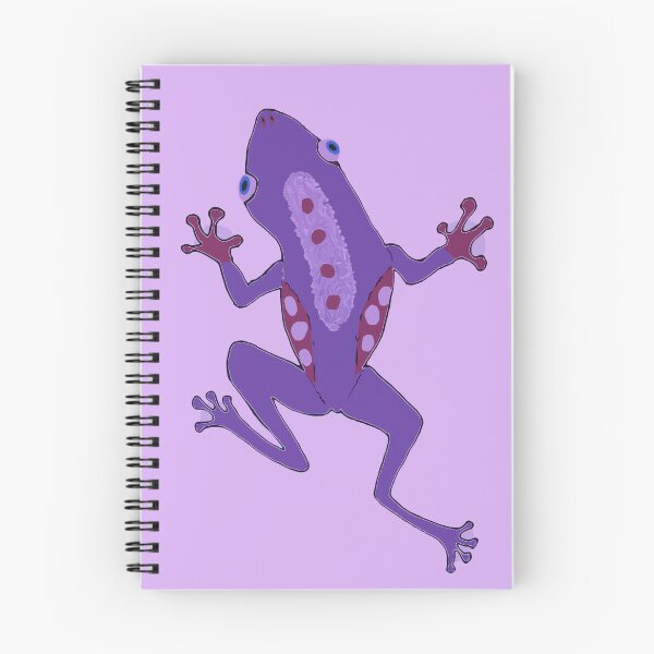 Item preview, Purple Tree Frog  designed and sold by Jody Clouse.