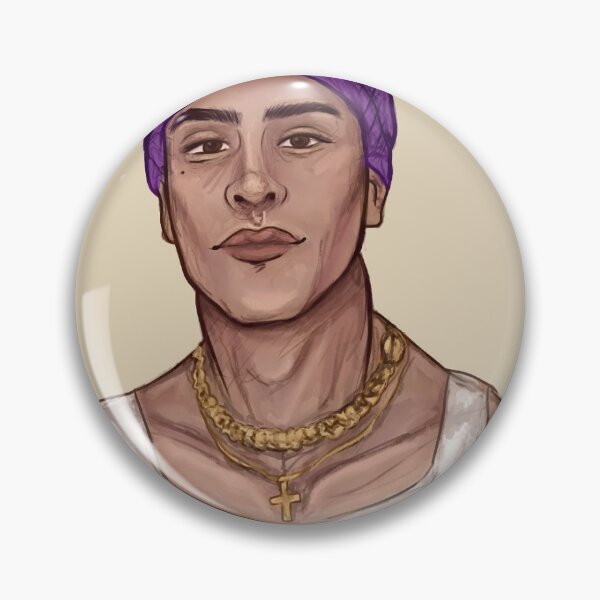 Item preview, Carlos designed and sold by soptheops.
