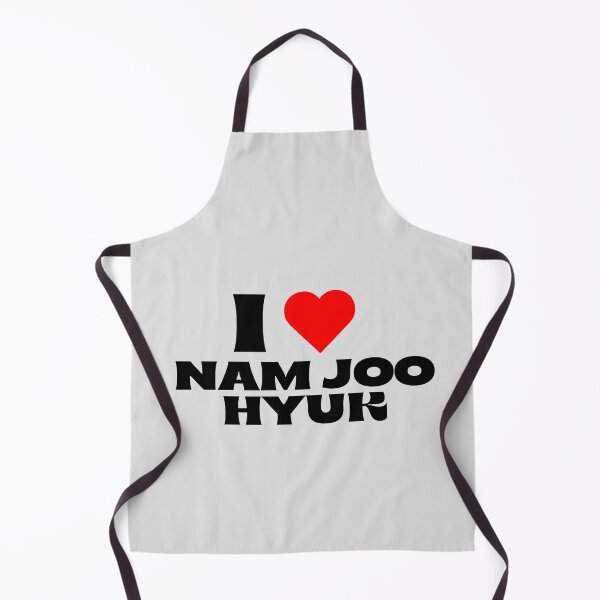 Item preview, I Love Nam Joo-hyuk - Black Fonts designed and sold by Itsheartshop.